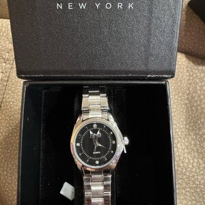 Women’s Jones New York Alexander watch. Brand new in the box.